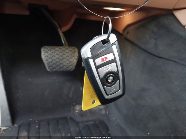 2015 BMW 750LI WBAYF8C59FD655487 Photo 10