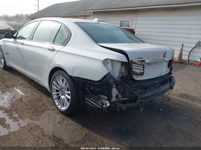2015 BMW 750LI WBAYF8C59FD655487 Photo 5
