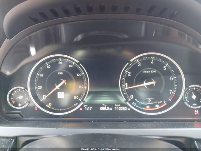 2015 BMW 750LI WBAYF8C59FD655487 Photo 6