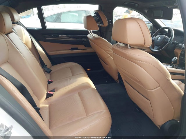 2015 BMW 750LI WBAYF8C59FD655487 Photo 7