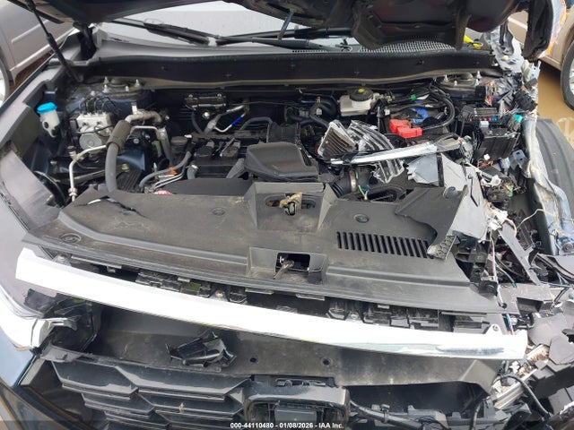 2025 Honda Cr-v Ex Awd მანქანა იყიდება აუქციონზე, vin: 7FARS4H47SE014499, აუქციონის ნომერი: 44110480