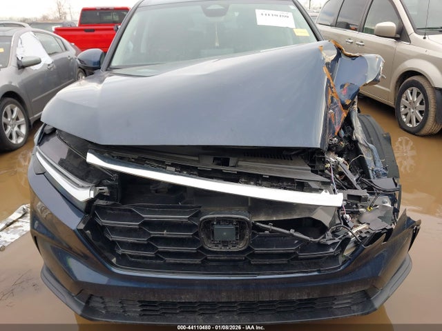2025 Honda Cr-v Ex Awd მანქანა იყიდება აუქციონზე, vin: 7FARS4H47SE014499, აუქციონის ნომერი: 44110480