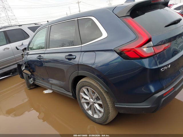 2025 Honda Cr-v Ex Awd მანქანა იყიდება აუქციონზე, vin: 7FARS4H47SE014499, აუქციონის ნომერი: 44110480