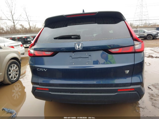 2025 Honda Cr-v Ex Awd მანქანა იყიდება აუქციონზე, vin: 7FARS4H47SE014499, აუქციონის ნომერი: 44110480
