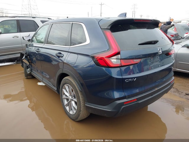 2025 Honda Cr-v Ex Awd მანქანა იყიდება აუქციონზე, vin: 7FARS4H47SE014499, აუქციონის ნომერი: 44110480