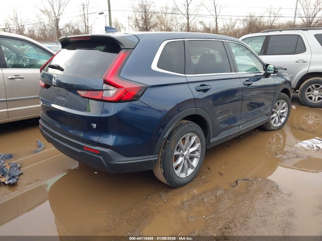 2025 Honda Cr-v Ex Awd მანქანა იყიდება აუქციონზე, vin: 7FARS4H47SE014499, აუქციონის ნომერი: 44110480