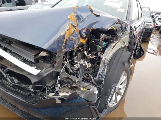 2025 Honda Cr-v Ex Awd მანქანა იყიდება აუქციონზე, vin: 7FARS4H47SE014499, აუქციონის ნომერი: 44110480