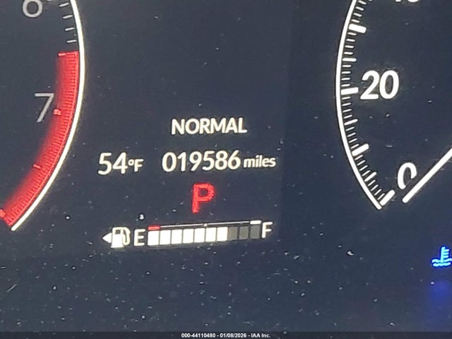 2025 Honda Cr-v Ex Awd მანქანა იყიდება აუქციონზე, vin: 7FARS4H47SE014499, აუქციონის ნომერი: 44110480