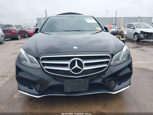 WDDHF5KB6GB243782 Mercedes-Benz E 350