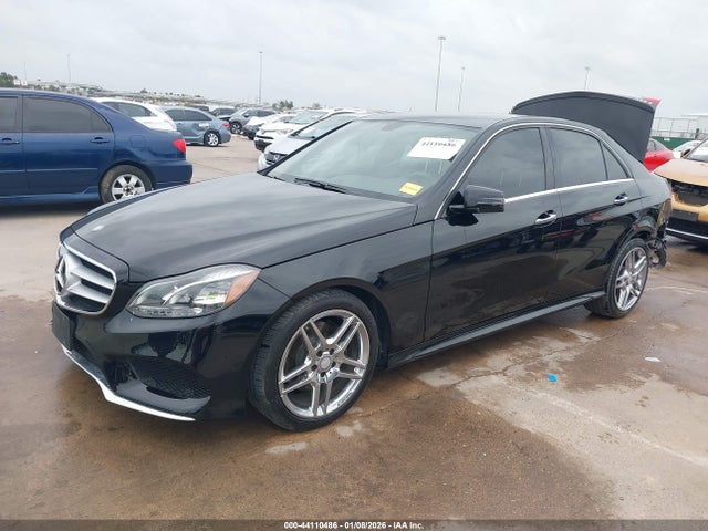 WDDHF5KB6GB243782 Mercedes-Benz E 350