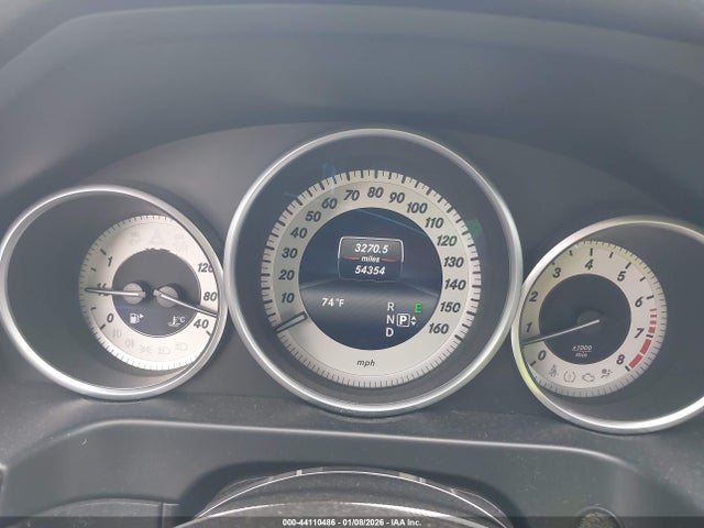 WDDHF5KB6GB243782 Mercedes-Benz E 350