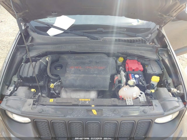 Jeep Renegade Altitude 4x4 2019 ZACNJBBB2KPJ96269 Image 10