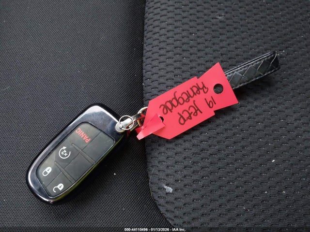 Jeep Renegade Altitude 4x4 2019 ZACNJBBB2KPJ96269 Image 11