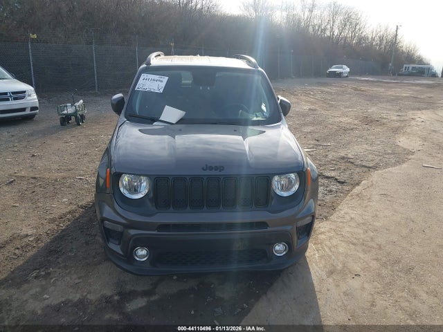 Jeep Renegade Altitude 4x4 2019 ZACNJBBB2KPJ96269 Image 12