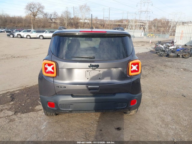 Jeep Renegade Altitude 4x4 2019 ZACNJBBB2KPJ96269 Image 16