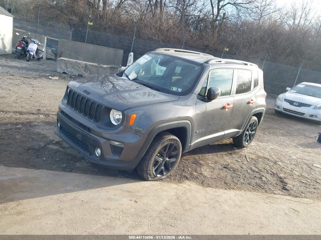 Jeep Renegade Altitude 4x4 2019 ZACNJBBB2KPJ96269 Image 2