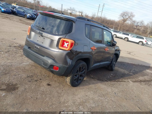 Jeep Renegade Altitude 4x4 2019 ZACNJBBB2KPJ96269 Image 4