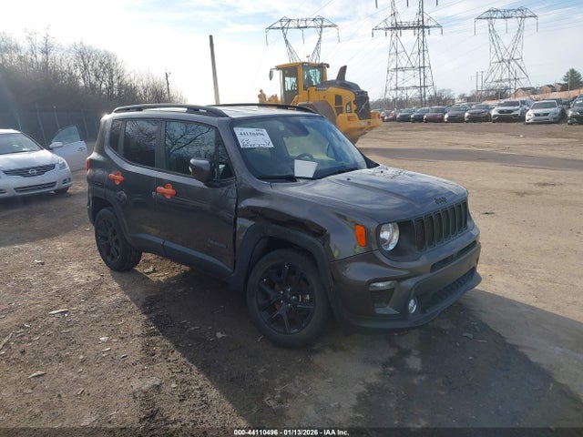 Jeep Renegade Altitude 4x4 2019 ZACNJBBB2KPJ96269 Image 6