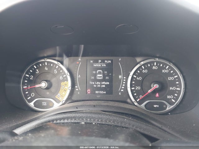 Jeep Renegade Altitude 4x4 2019 ZACNJBBB2KPJ96269 Image 7