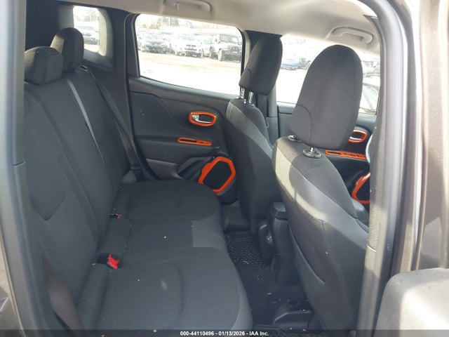 Jeep Renegade Altitude 4x4 2019 ZACNJBBB2KPJ96269 Image 8