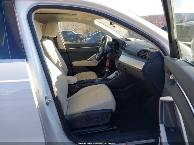 2021 AUDI Q3 WA1DECF35M1130081 Photo 4