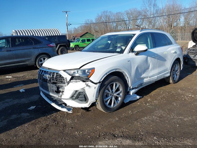 2021 AUDI Q3 WA1DECF35M1130081 Photo 5