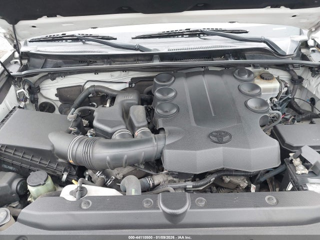 JTEBU5JR5G5276769 Toyota 4runner Limited