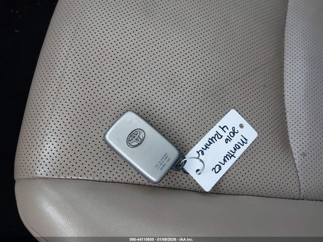 JTEBU5JR5G5276769 Toyota 4runner Limited