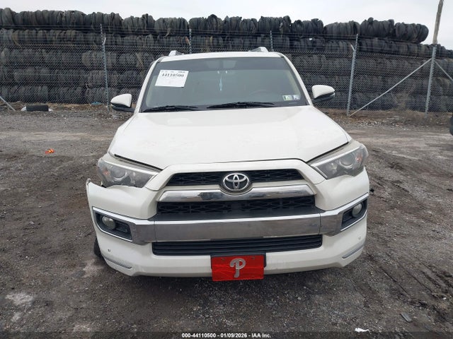 JTEBU5JR5G5276769 Toyota 4runner Limited
