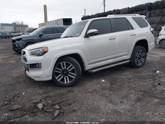 JTEBU5JR5G5276769 Toyota 4runner Limited