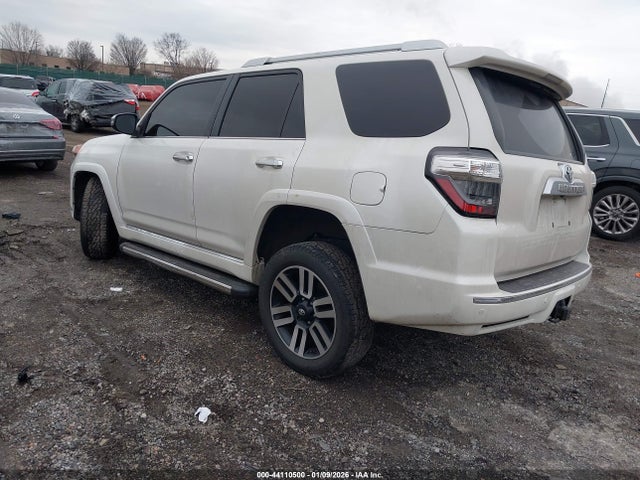 JTEBU5JR5G5276769 Toyota 4runner Limited