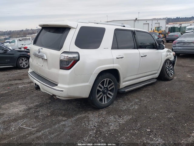 JTEBU5JR5G5276769 Toyota 4runner Limited