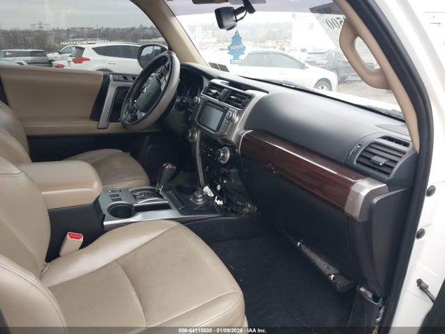 JTEBU5JR5G5276769 Toyota 4runner Limited