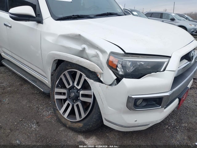 JTEBU5JR5G5276769 Toyota 4runner Limited