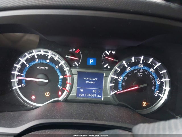JTEBU5JR5G5276769 Toyota 4runner Limited