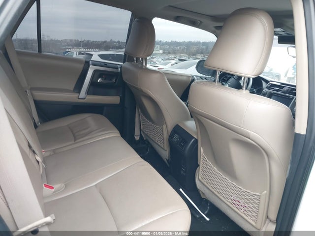 JTEBU5JR5G5276769 Toyota 4runner Limited
