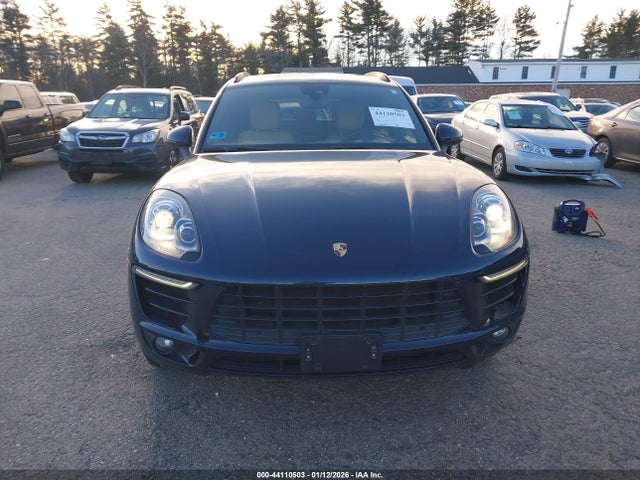 Porsche Macan 2017 WP1AA2A50HLB82752 Image 13