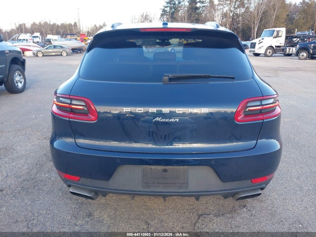 Porsche Macan 2017 WP1AA2A50HLB82752 Image 17