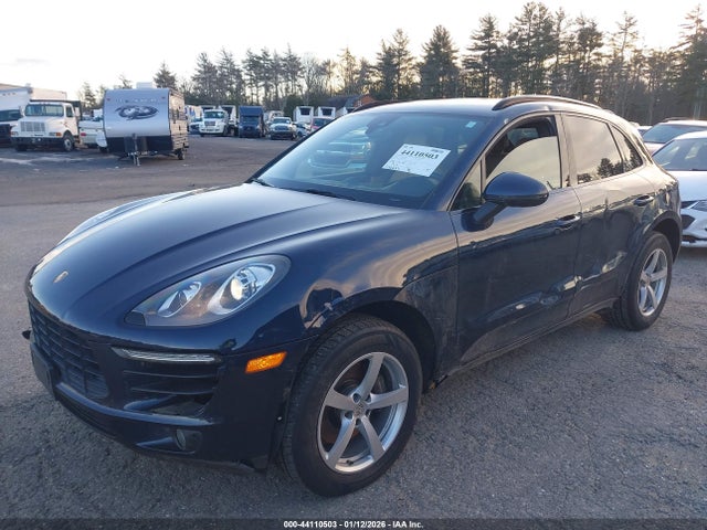 2017 PORSCHE MACAN WP1AA2A50HLB82752 Photo 5