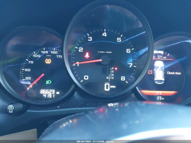 2017 PORSCHE MACAN WP1AA2A50HLB82752 Photo 6