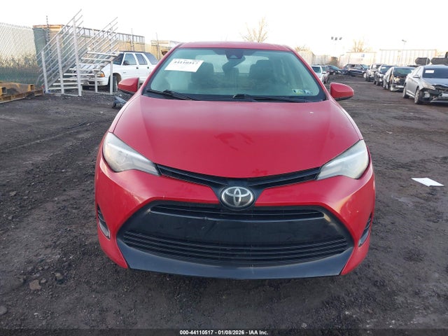 2T1BURHE0JC013839 Toyota COROLLA LE