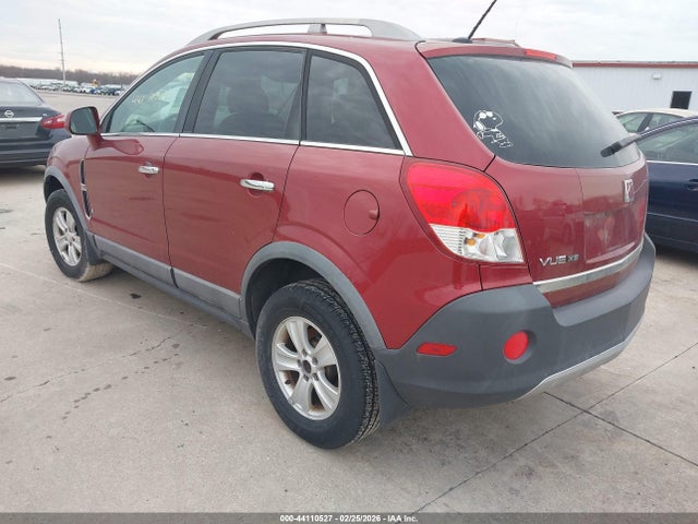 44110527 :رقم المزاد ، 3GSCL33P68S724489 vin ، 2008 Saturn Vue 4-cyl Xe مزاد بيع