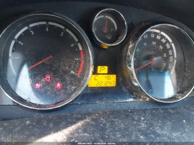 Aukcja sprzedaży 2008 Saturn Vue 4-cyl Xe, vin: 3GSCL33P68S724489, numer aukcji: 44110527