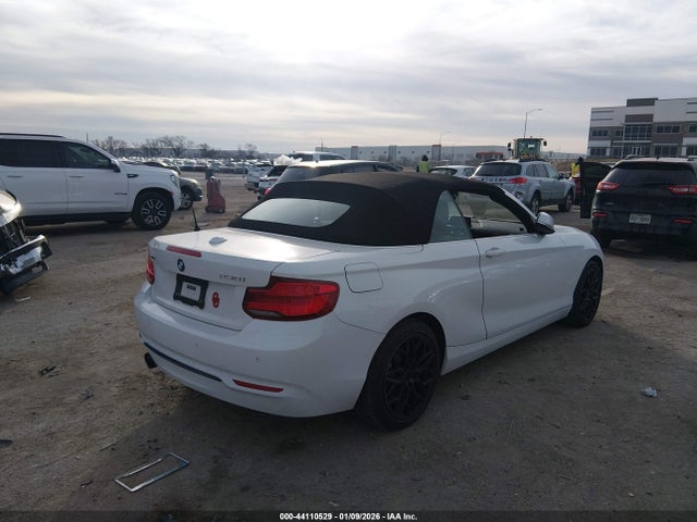 2019 BMW 230I WBA2K1C54KVD41861 Photo 3