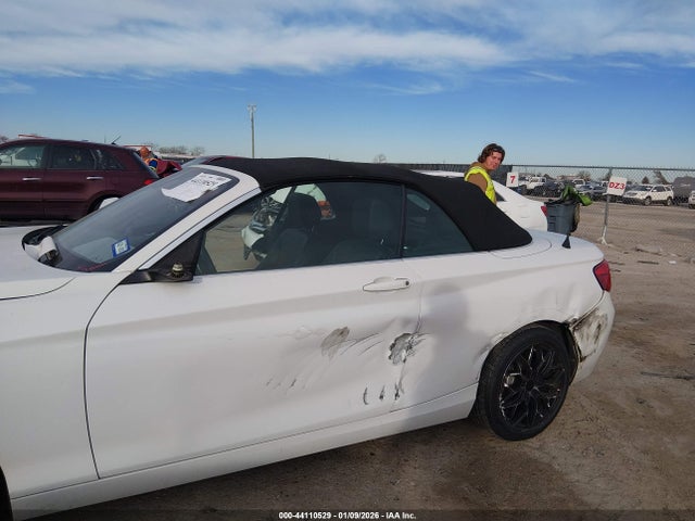 2019 BMW 230I WBA2K1C54KVD41861 Photo 5