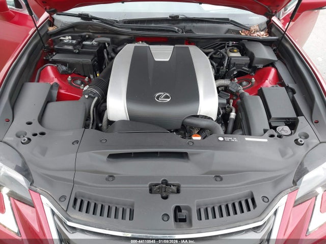 2016 Lexus Gs 350 მანქანა იყიდება აუქციონზე, vin: JTHCZ1BL9GA002039, აუქციონის ნომერი: 44110545