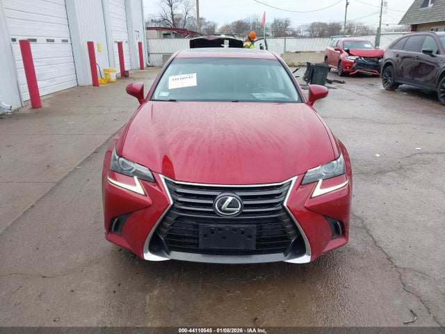2016 Lexus Gs 350 მანქანა იყიდება აუქციონზე, vin: JTHCZ1BL9GA002039, აუქციონის ნომერი: 44110545