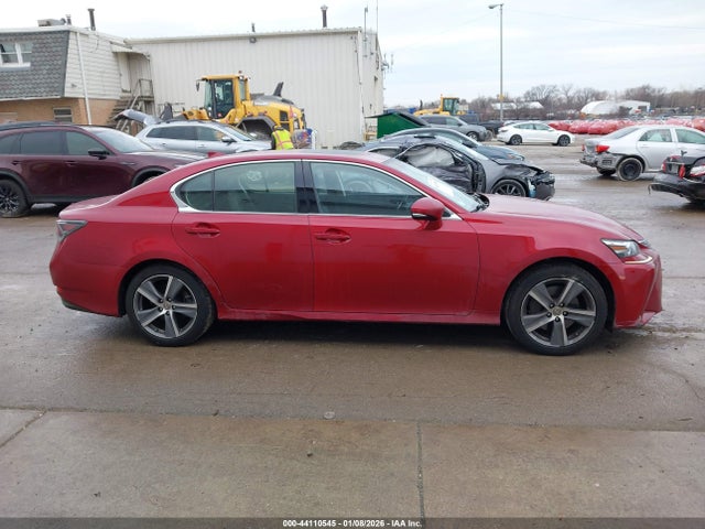 2016 Lexus Gs 350 მანქანა იყიდება აუქციონზე, vin: JTHCZ1BL9GA002039, აუქციონის ნომერი: 44110545