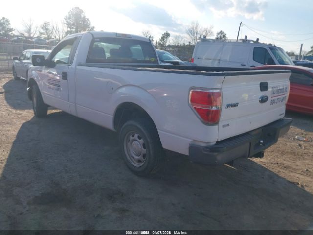 2014 FORD F-150 1FTMF1CM3EKE77716 Photo 2