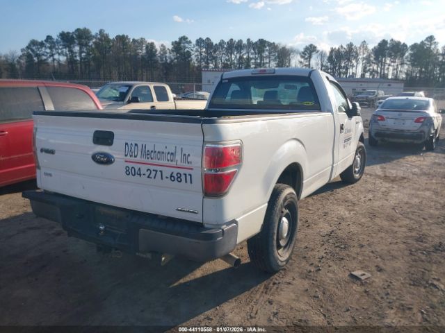 2014 FORD F-150 1FTMF1CM3EKE77716 Photo 3
